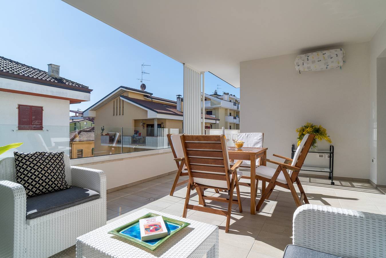 Appartement entier, Albamare in Alba Adriatica, Côte Adriatique Abruzzes