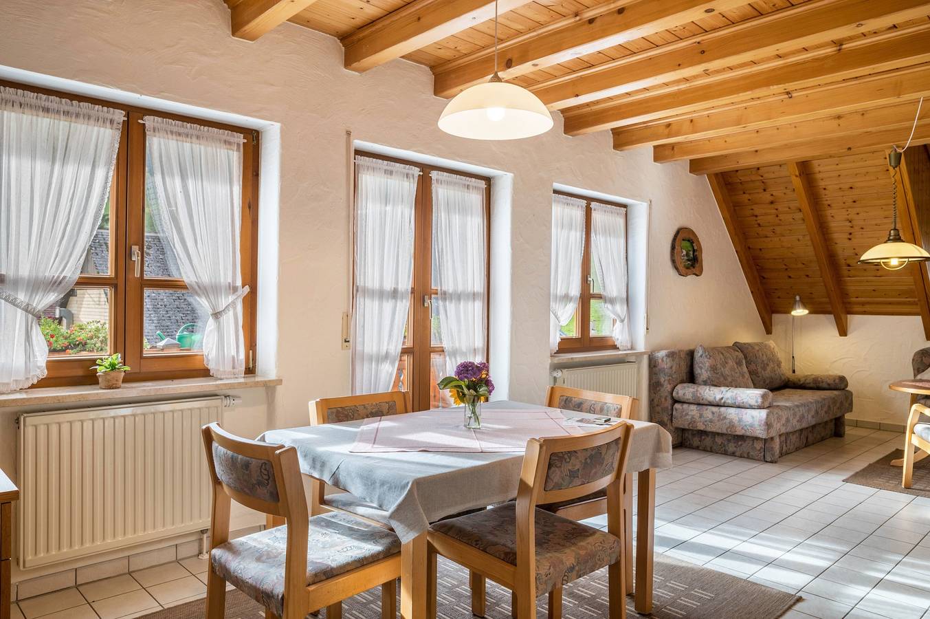 Ganze Wohnung, Ferienwohnung Morgensonne in Oberried, Südschwarzwald