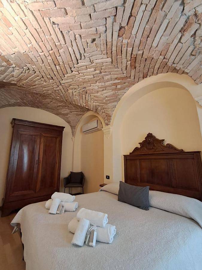 Casa Gabri in Salò, Gardasee-Berge