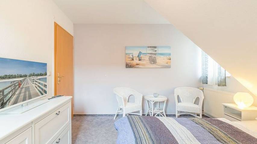 Ferienhaus für 6 Personen, mit Terrasse, mit Haustier in Boltenhagen - 3