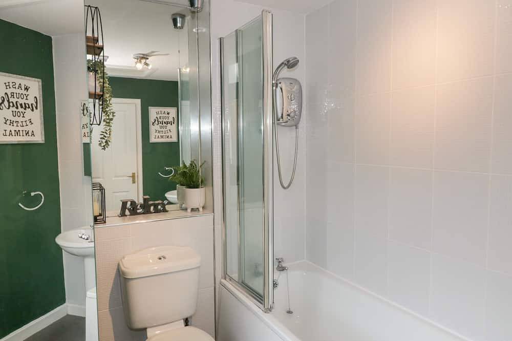Greystones Cottage, family friendly, with a garden in Crieff in Crieff, Perthshire