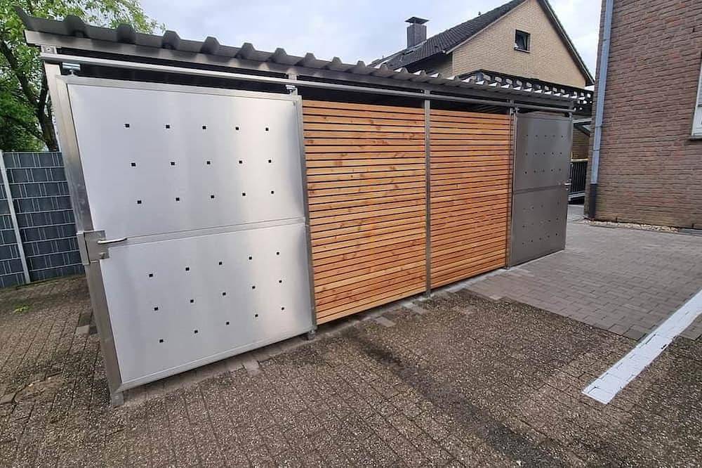 Ganze Wohnung, Rudolph Apartments Kleve in Kleve, Niederrhein