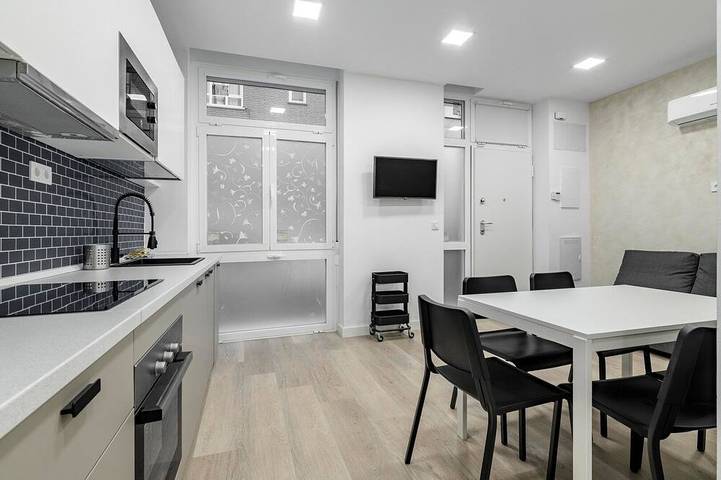 Appartement de vacances pour 8 personnes