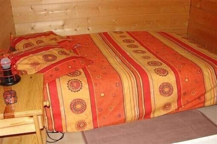 Gîte pour 6 personnes, avec balcon et jardin à La Pesse - 3