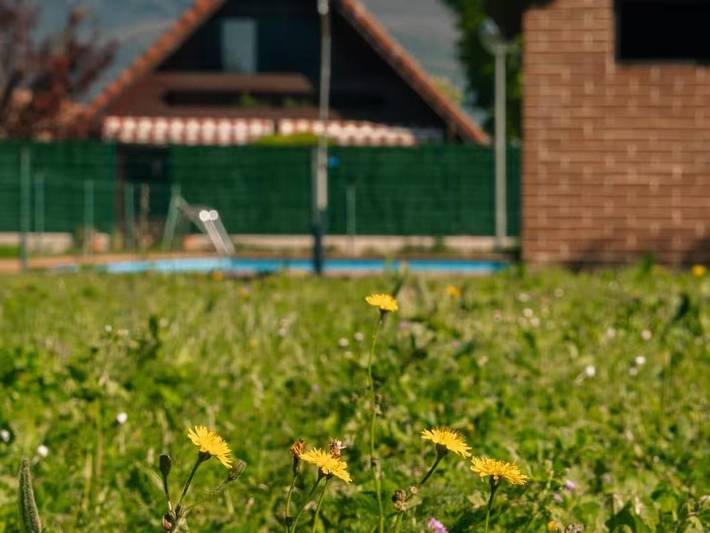 Casa de vacaciones para 4 personas, con jardín además de balcón y vistas en Álava - 4