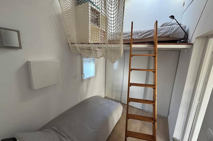 Location de vacances pour 4 personnes à Carrières-sur-Seine - 3