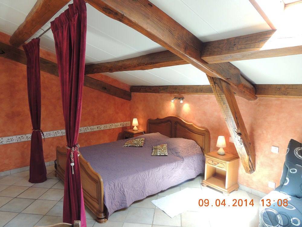 Château de Montréal - Chambre d'hôtes au château in Montréal (Rhône-Alpes), Ardèche