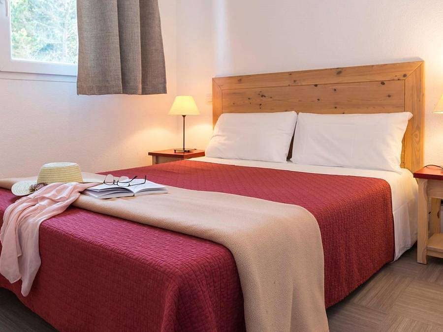 Résidence Odalys Essentielle Domaine des Roches Jaunes - Wohnung 4 personen - 2-Zimmerwohnung 4 Pers. Meerblick in Plougasnou, Ceinture Dorée