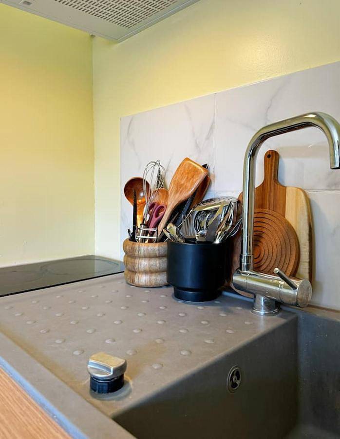Gîte pour 4 personnes, avec jardin à Maubeuge - 3