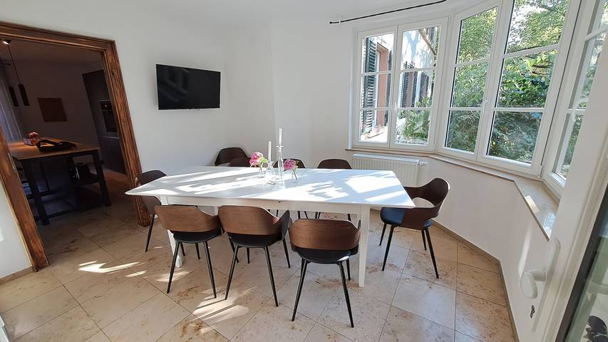 Ferienwohnung für 10 Personen, mit Garten, kinderfreundlich in Staufen im Breisgau - 4