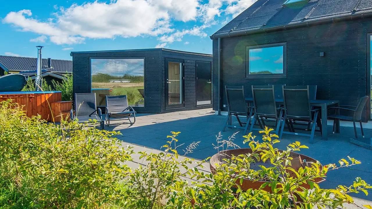 Ferienhaus für 10 Personen (135 m²) in Odder in Saksild Strand, Odder und Umgebung