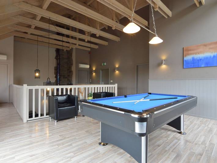 Villa in Nadrin mit Pool und Naturblick in Nadrin, Houffalize