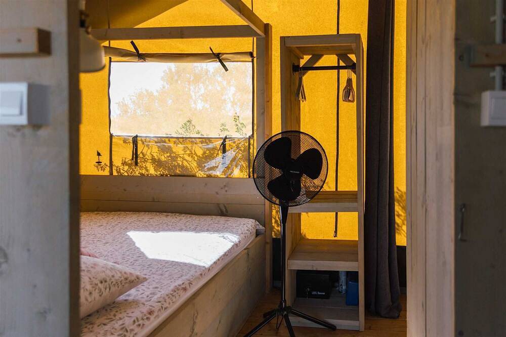 Adriatic Heritage Glamping No.1 in Šolta (Split-Dalmatien), Maslinica