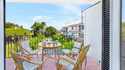 view of accommodation