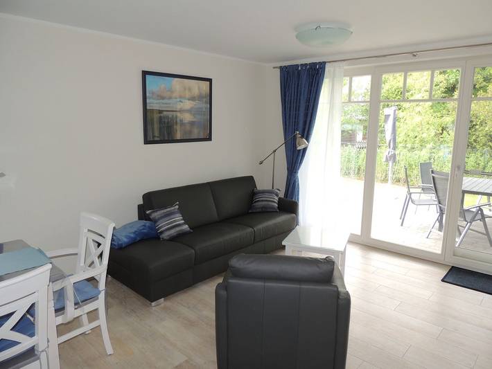 Ferienwohnung für 6 Personen, mit Garten, mit Haustier in Zingst - 2