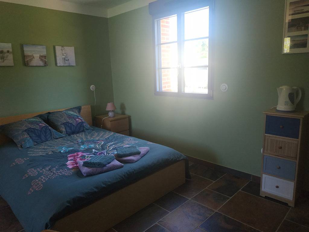 Chambre d'hôtes Ty Lilou - Chambre in Trébeurden, Côte de Granit Rose