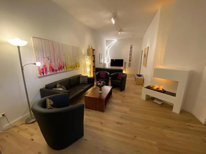 Ferienwohnung für 10 Personen, mit Terrasse - 1