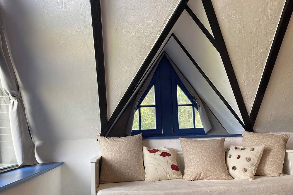 Landhaus Stettiner Haff, casa 4 in Neverow, Dargen