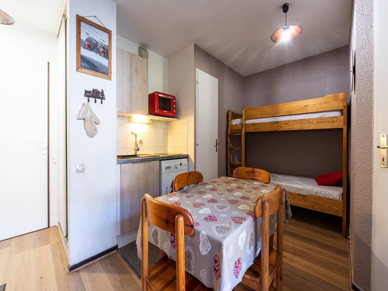 Photo : Appartement de vacances