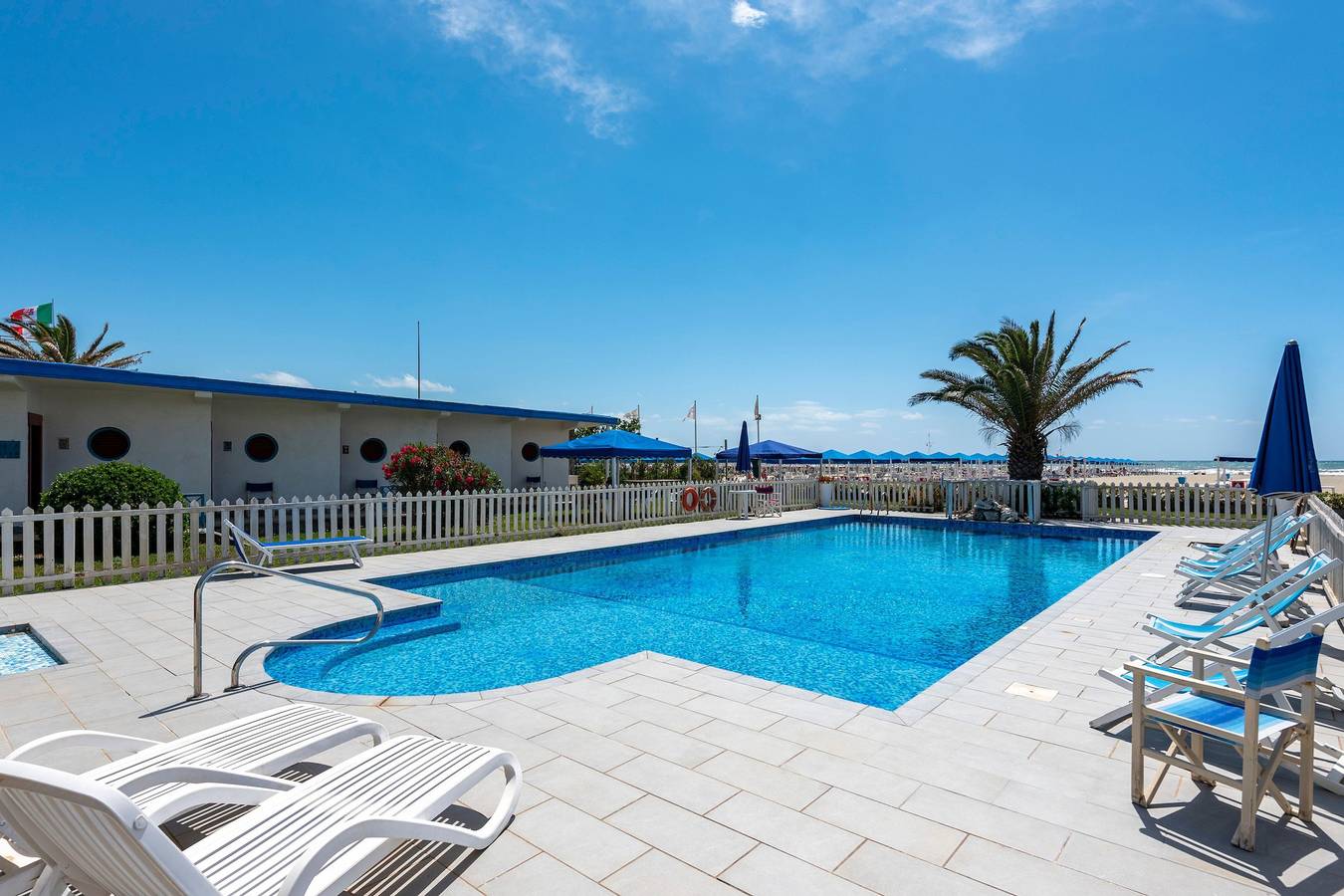 Apartamento entero, La Casina Del Pescatore On the Beach in Marina di Pietrasanta, Pietrasanta