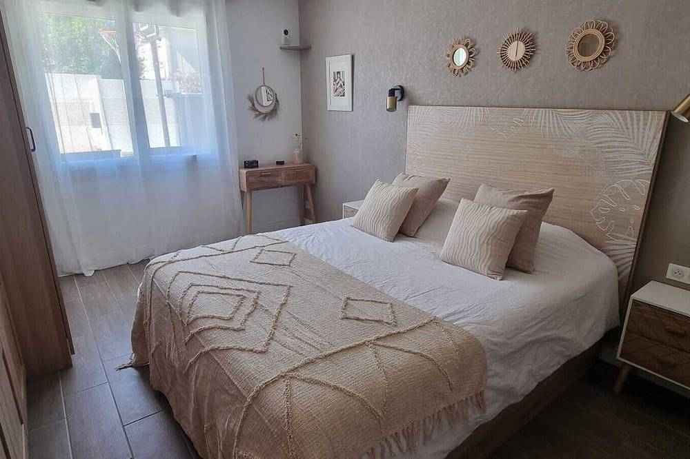 Villa 8 pers exotic garden heated pool near sea in Saint-Jean-de-Védas, Côte d'Améthyste