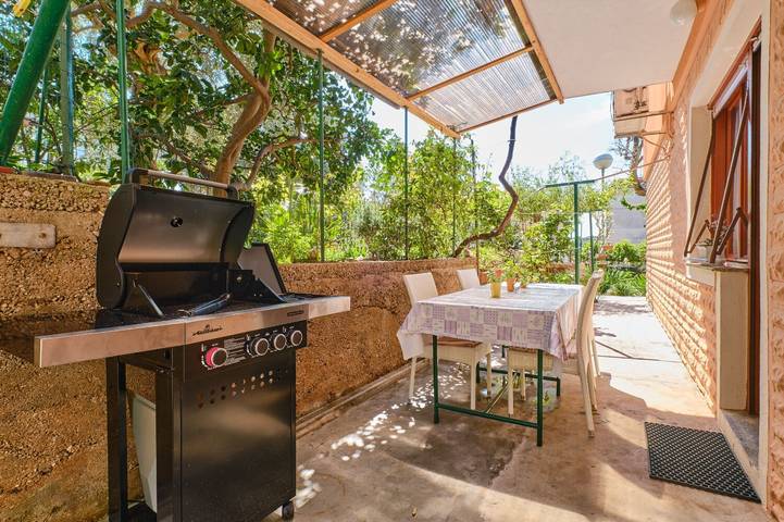 Ferienwohnung für 4 Personen in Mali Lošinj