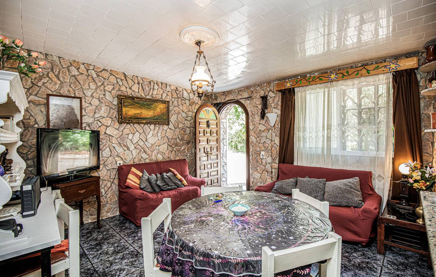 Apartamento vacacional entero, Apartamento junto a la piscina cerca de Lloret de Mar in Vidreras, Costa Brava