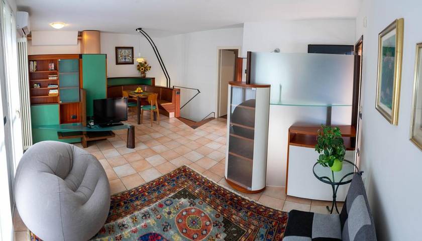 Maison d’hôte pour 2 personnes à Lecco - 3