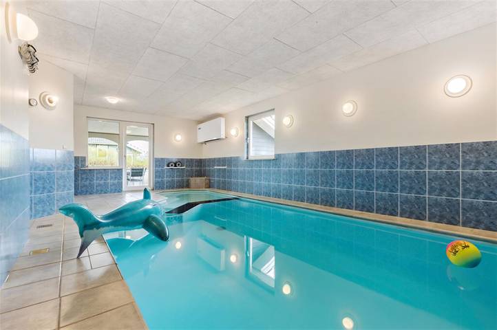 Ferienhaus für 12 Personen, mit Garten und Terrasse sowie Sauna in Bønnerup Strand - 4