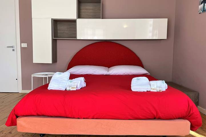 Entire apartment, Akragas Home - In the center Via Atenea and city view in Agrigento, Agrigento Province