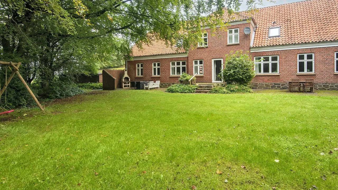 Ferienhaus für 18 Personen (502 m²) in Skjern in Skjern, Ringkøbing Fjord
