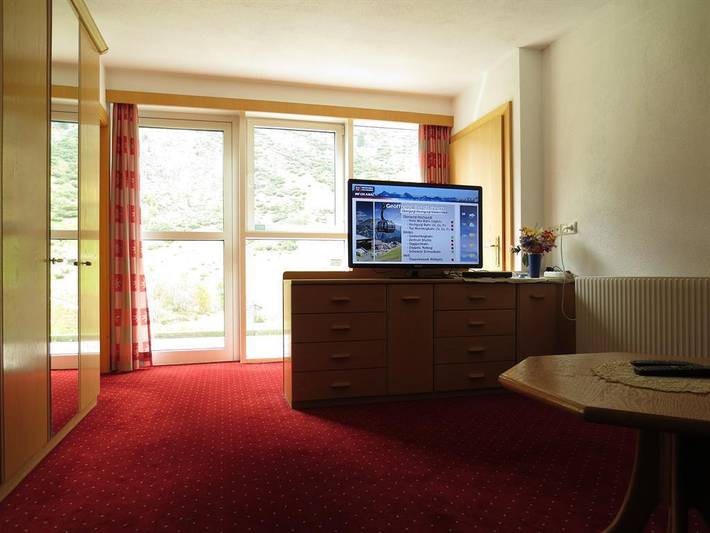 Ganze Ferienwohnung, Appartement "Seenplatte" in Obergurgl, Sölden (Österreich)