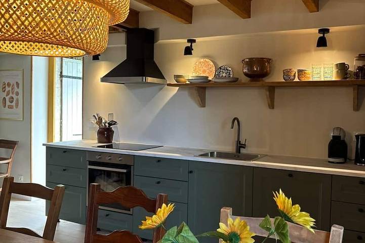 Gîte pour 6 personnes, animaux acceptés