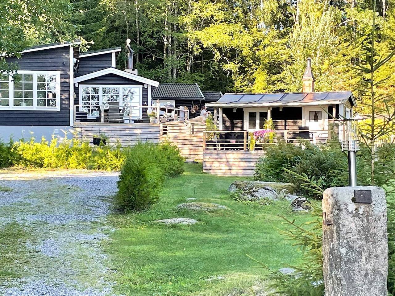 4 Sterne Ferienhaus in Vintrosa in Lekeberg, Örebro und Umgebung