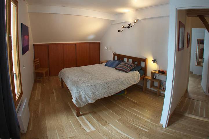 Chalet pour 7 personnes, avec terrasse et jardin à Lans-en-Vercors - 2