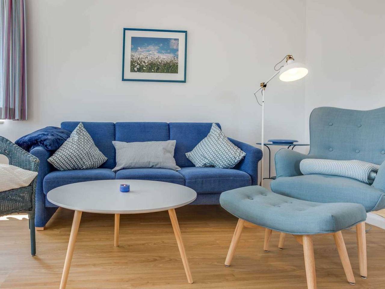 Ganze Ferienwohnung, Wohnung 31 (Id 101) - Wohnung 31 (Id 101) in St. Peter-Bad, St. Peter-Ording