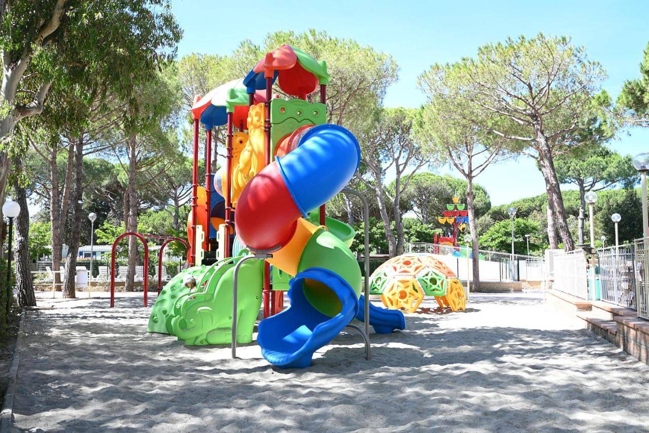 Campeggio del Forte in Marina di Bibbona, Bibbona