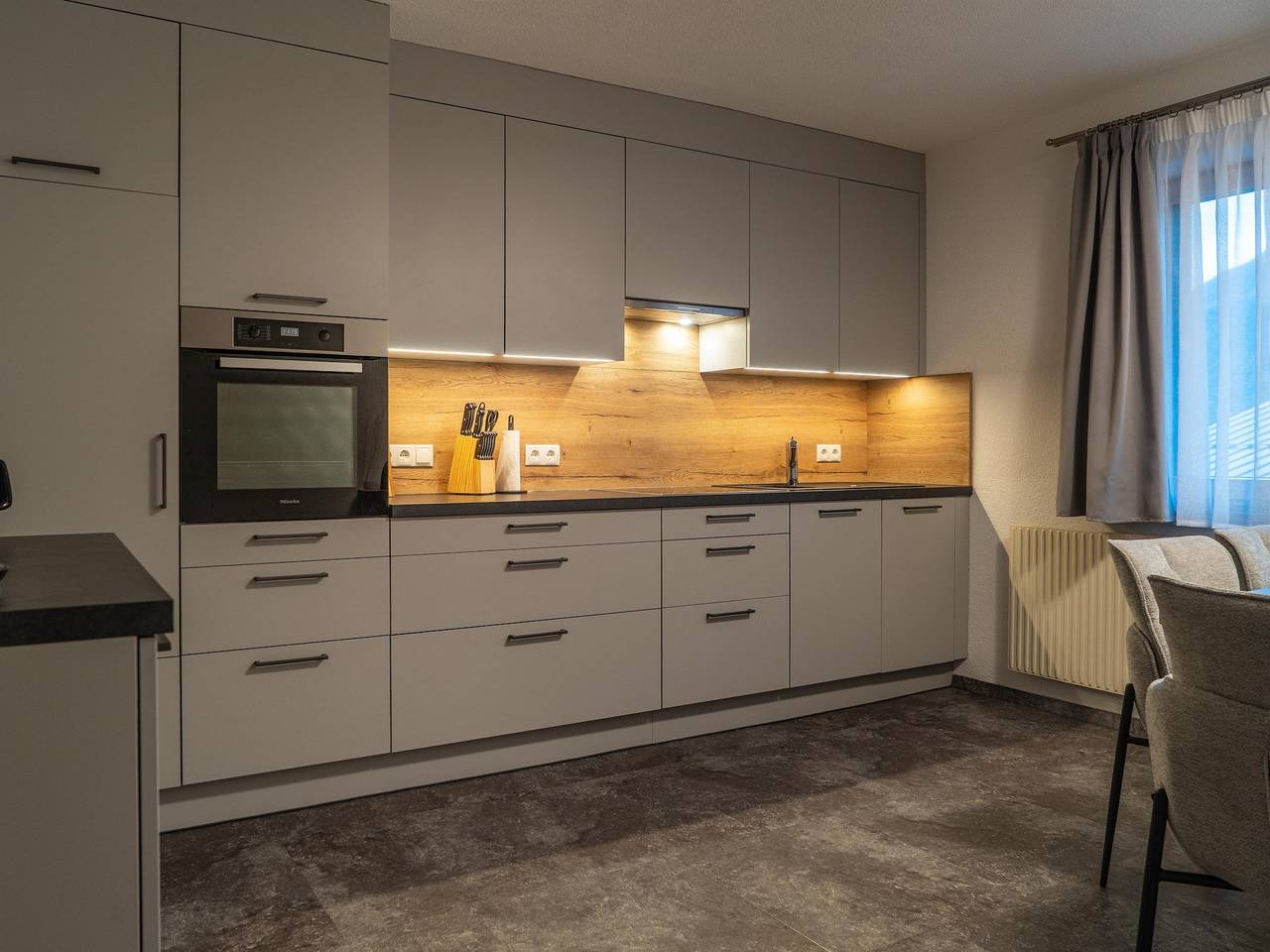 Ganze Ferienwohnung, Wohnung 2-4 Pers./2 Schlafräume/Du, Wc in See, Verwall