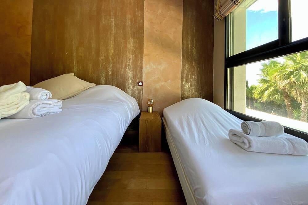 Villa Nirvana Luxury Escape in Saint-Clément-de-Rivière, Montpellier und Umgebung