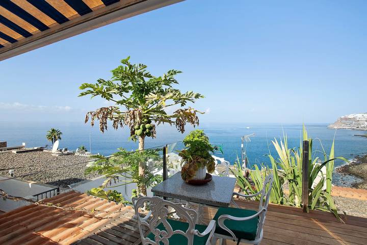 Ferienhaus für 4 Personen, mit Balkon und Garten in Gran Canaria Süd - 2