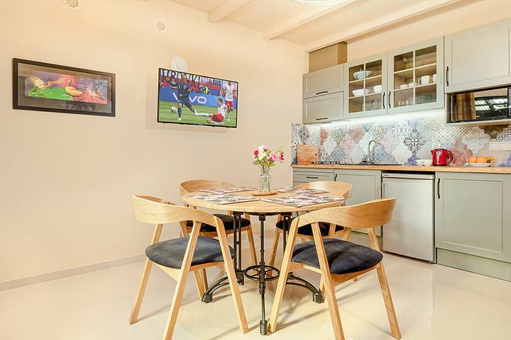 Ferienhaus für 4 Personen, mit Terrasse in Polen - 4