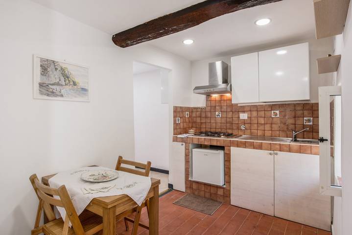 Gîte pour 2 personnes, avec jardin à Zoagli - 2