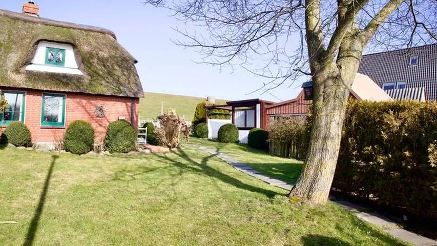 Ferienhaus für 4 Personen, mit Garten - 1