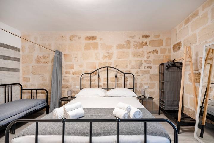 Studio für 4 Personen, mit Haustier in Monopoli - 3