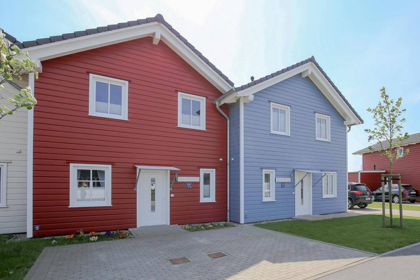 Ferienhaus "Rotschenkel" in Dagebüll für bis zu 5 Personen in Dagebüll, North Friesland