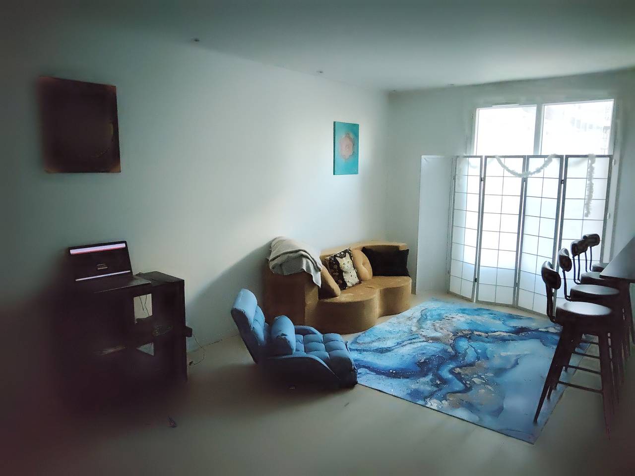 Appartement entier, Studio 'Aura' à Paris in Tour Eiffel, Paris