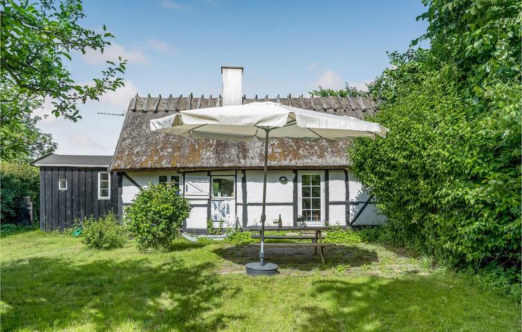 Ferienhaus für 4 Personen, mit Terrasse in Tisvilde - 3