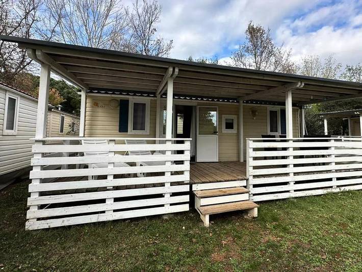 Camping für 4 Personen in Istrien - 2