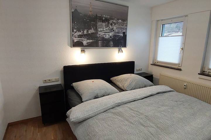 Ferienwohnung für 4 Personen, mit Garten in Höxter - 3