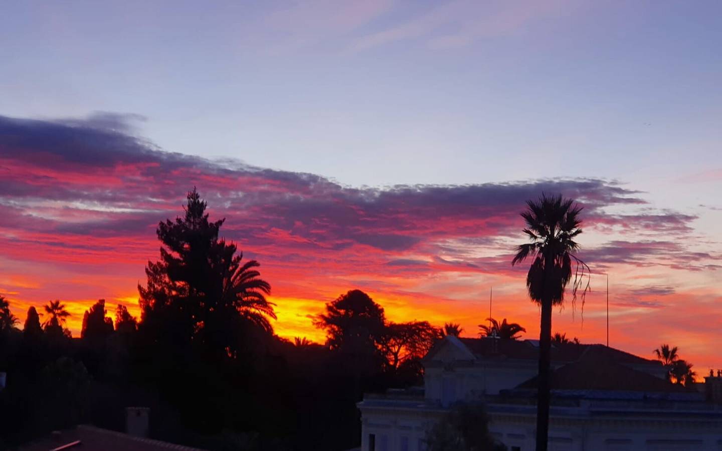 Hel leilighet, Sunset Loft in Cannes, Middelhavskysten (Frankrike)
